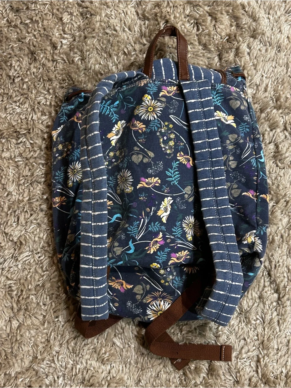 UNIONBAY canvas backpack
